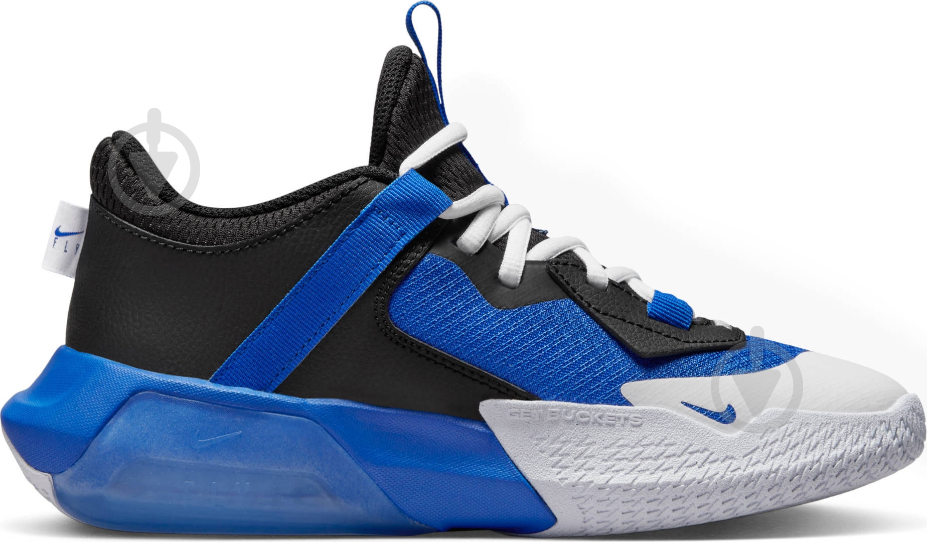 Кроссовки Nike AIRZOOM Crossover DC5216-401 р.38,5 синие - фото 2