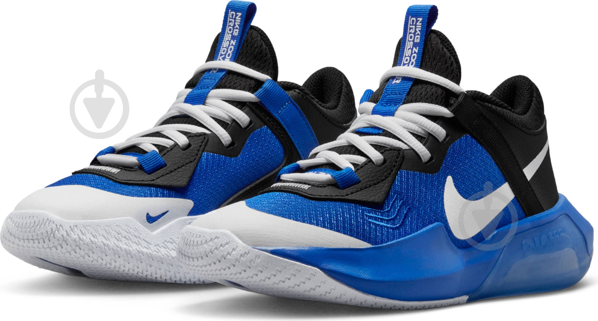 Кроссовки Nike AIRZOOM Crossover DC5216-401 р.38,5 синие - фото 5