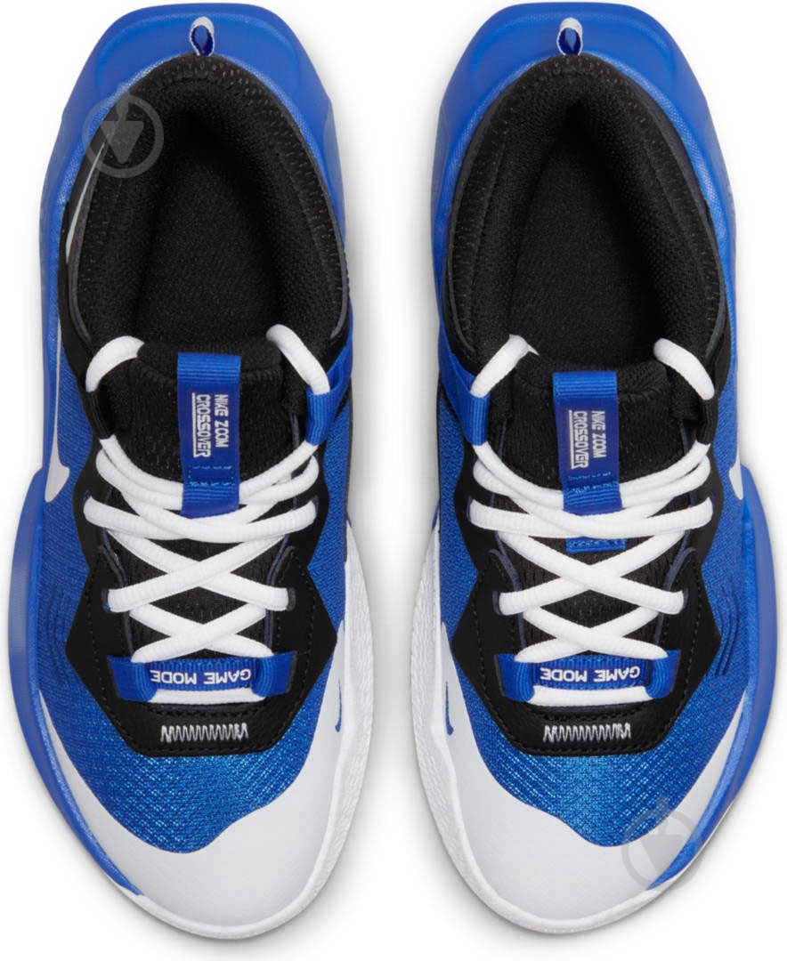 Кроссовки Nike AIRZOOM Crossover DC5216-401 р.38,5 синие - фото 6