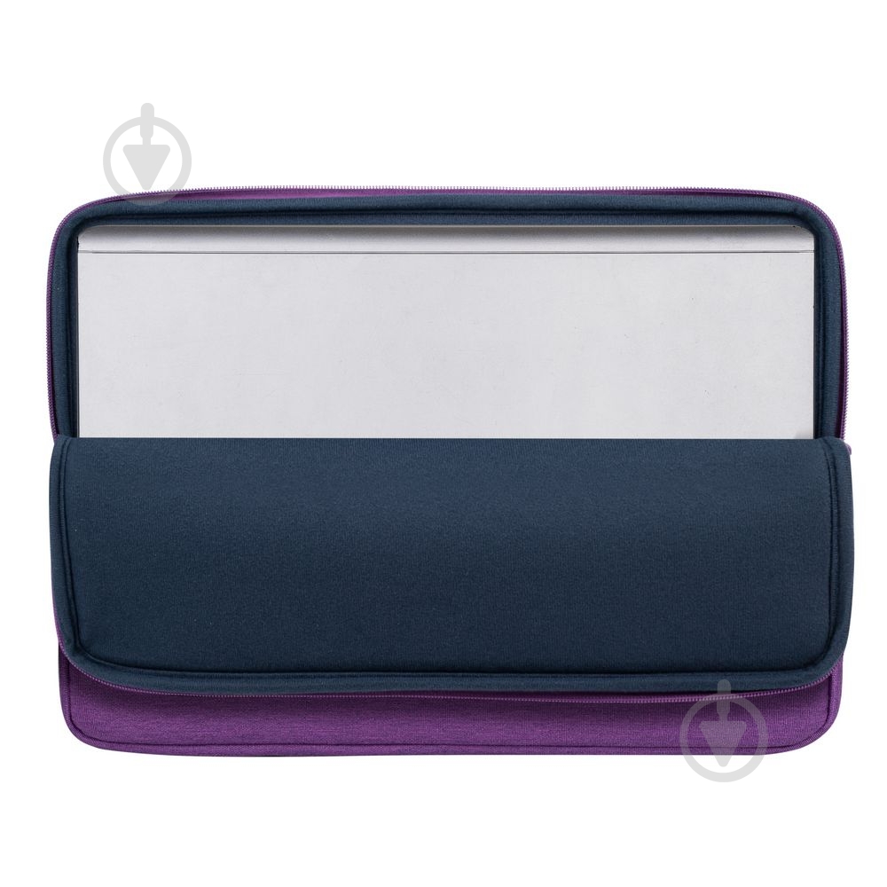Чохол для ноутбука RivaCase 13.3" violet (7703 (Violet)) 13.3" - фото 9