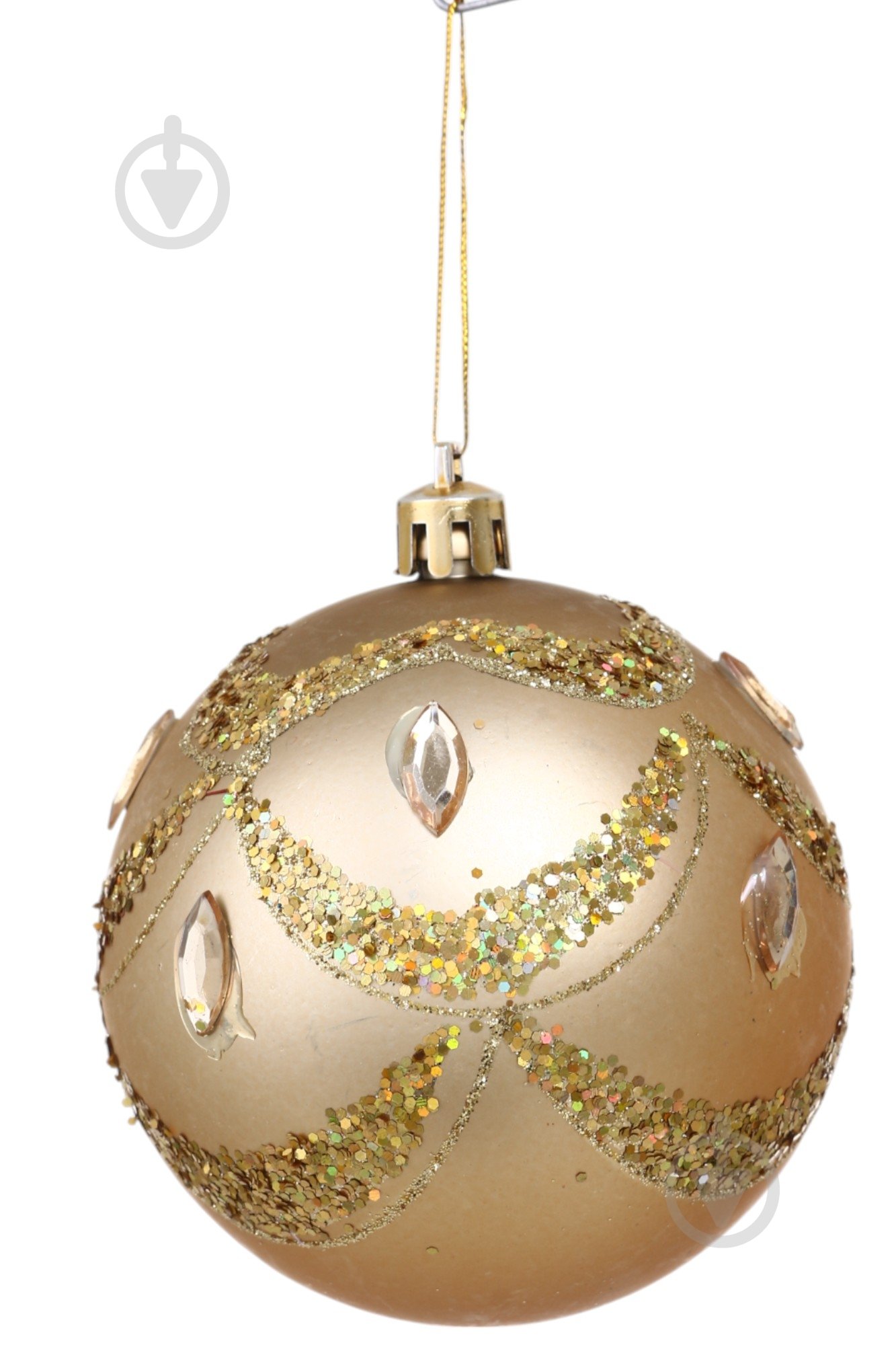 Набір ялинкових куль 24IPC-03 d 60 мм 50 шт./уп. - фото 2 Набір ялинкових куль 24IPC-03 d 60 мм 50 шт./уп. - фото 2