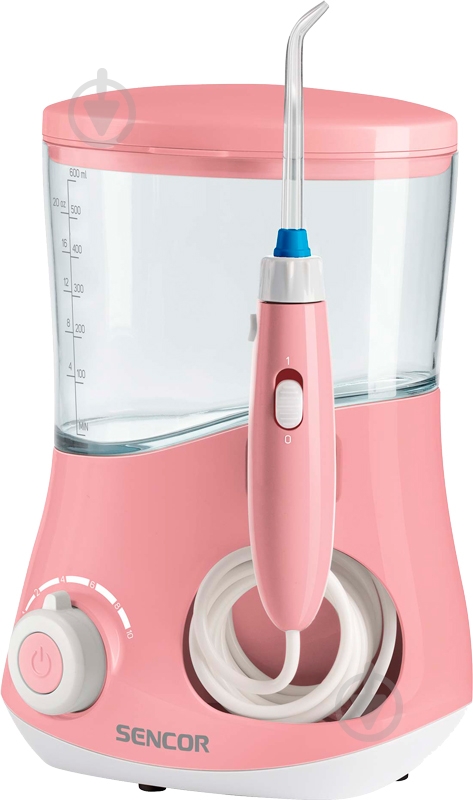 Ирригатор Sencor SOI2201RS - фото 1