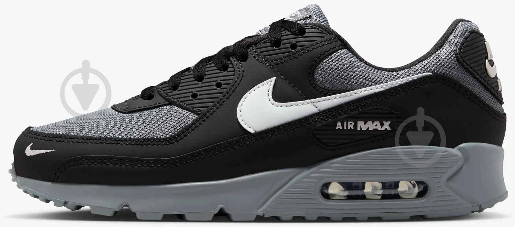Кроссовки Nike AIR MAX 90 JD IM5989-010 р.44,5 - фото 1 Кроссовки Nike AIR MAX 90 JD IM5989-010 р.44,5 - фото 1