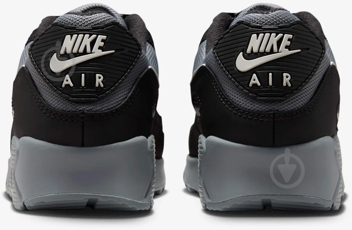 Кроссовки Nike AIR MAX 90 JD IM5989-010 р.44,5 - фото 4 Кроссовки Nike AIR MAX 90 JD IM5989-010 р.44,5 - фото 4