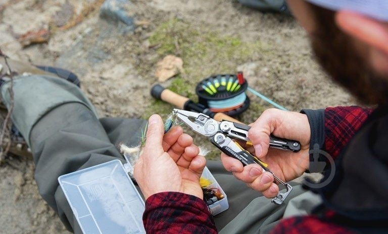 Мультитул Leatherman Signal Aqua, 19 инструментов 832733 - фото 8