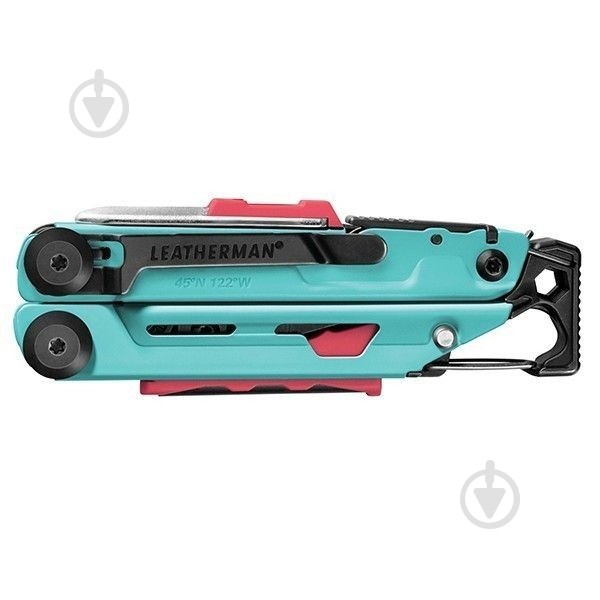 Мультитул Leatherman Signal Aqua, 19 инструментов 832733 - фото 3