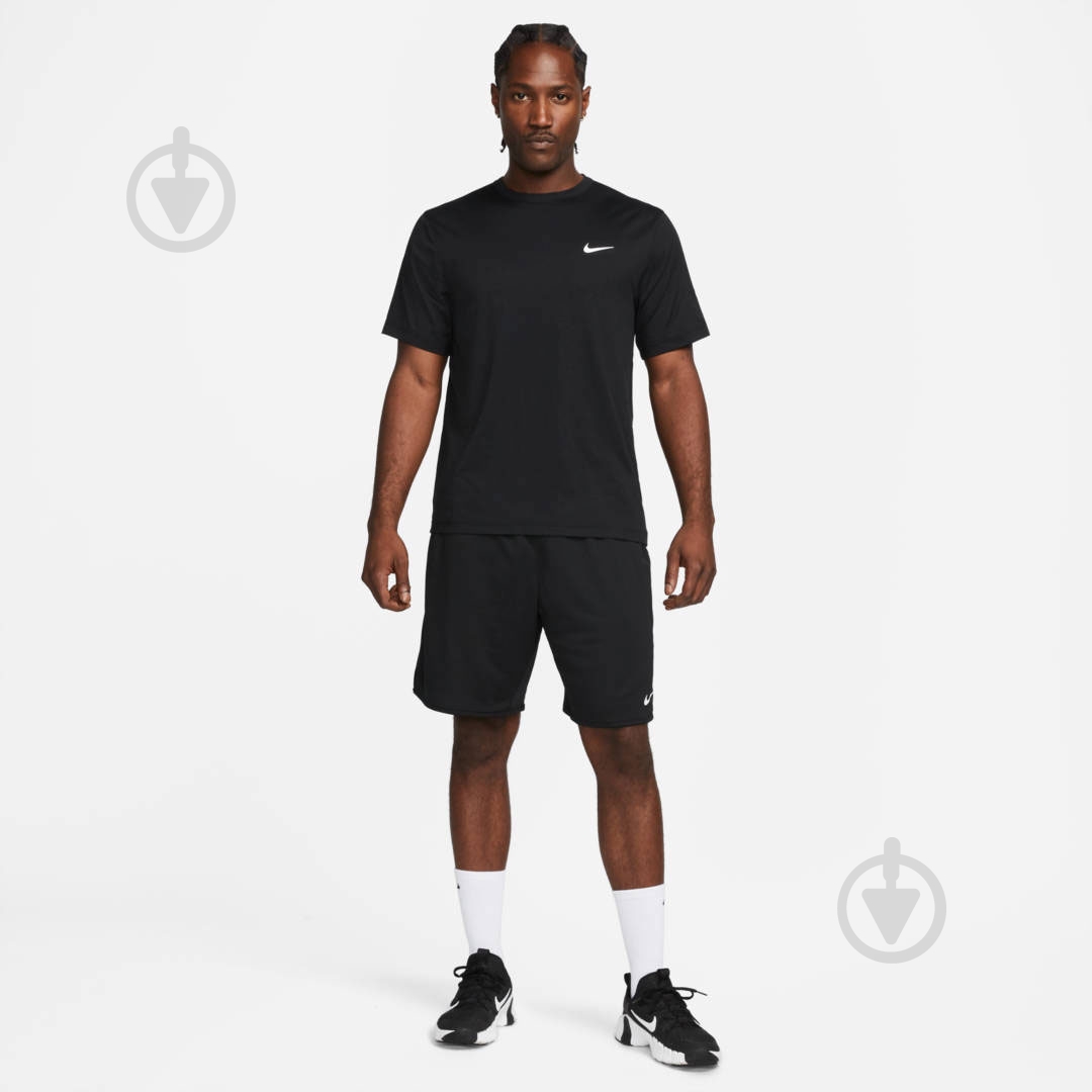 Футболка Nike DV9839-010 р.M черный - фото 4