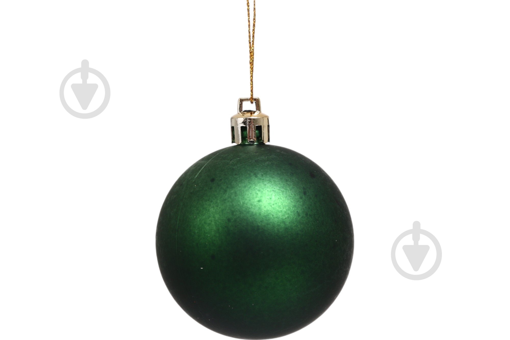 Набір ялинкових куль ексклюзив різнокольорові d 60 мм 100 шт./уп. - фото 4