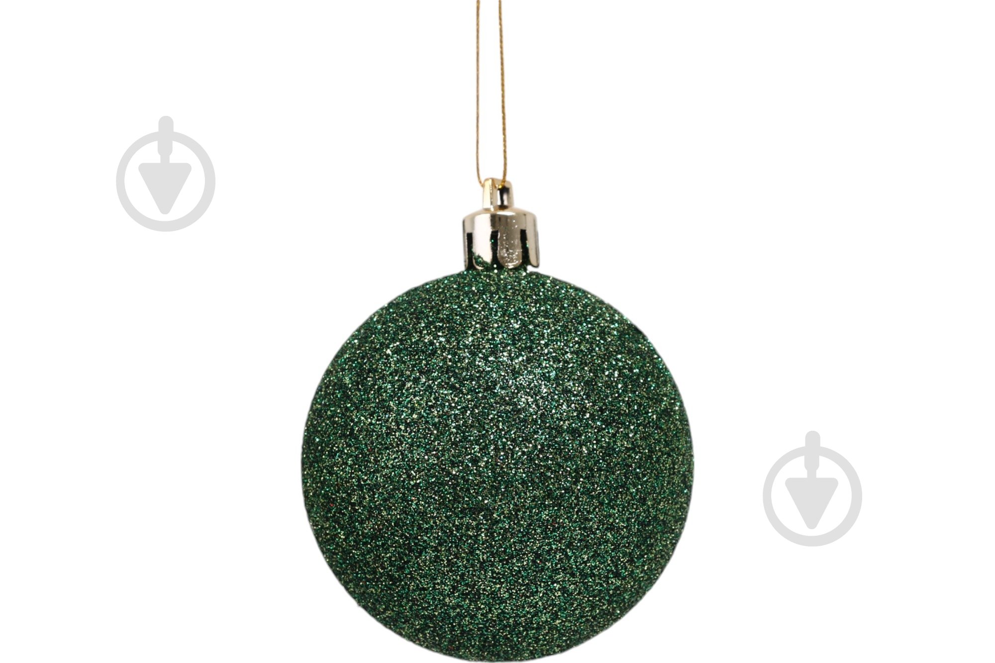 Набір ялинкових куль ексклюзив різнокольорові d 60 мм 100 шт./уп. - фото 5