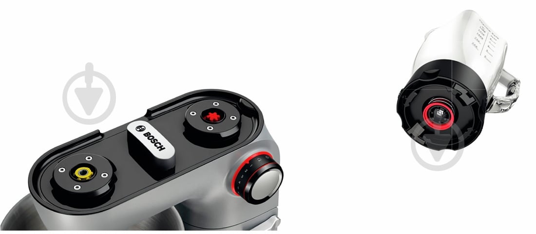 Кухонна машина Bosch MUM9Y35S12 - фото 8