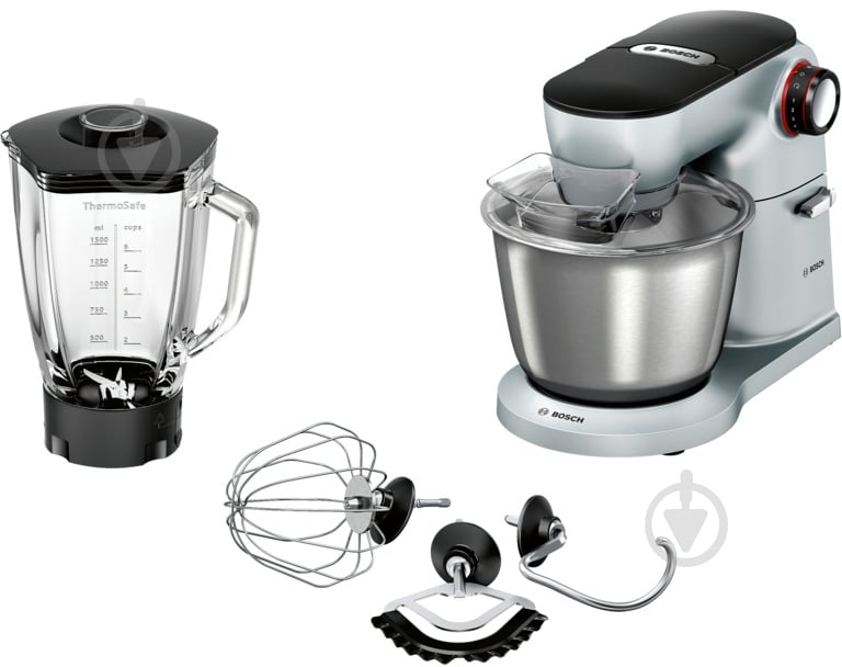 Кухонна машина Bosch MUM9Y35S12 - фото 4