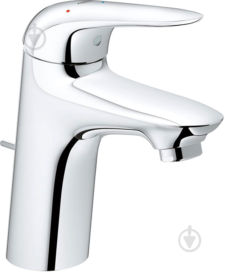 Змішувач для умивальника Grohe Wave 2015 23581001 - фото 1