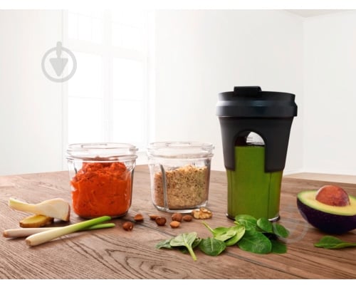 Набор насадок Bosch MUZ9TM1 5 в 1 MUZ9TM1 - фото 3