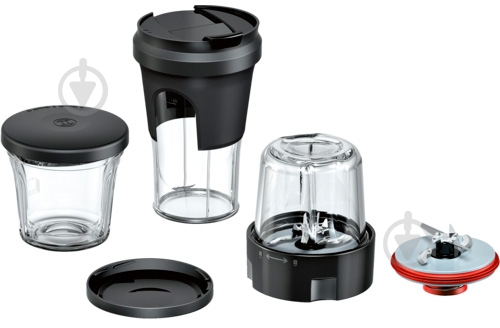 Набор насадок Bosch MUZ9TM1 5 в 1 MUZ9TM1 - фото 1