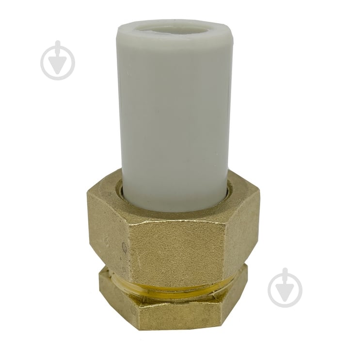 Разборное соединение ВН Prawtech PP-R O25 x 3/4 ВР (P821025034) - фото 1