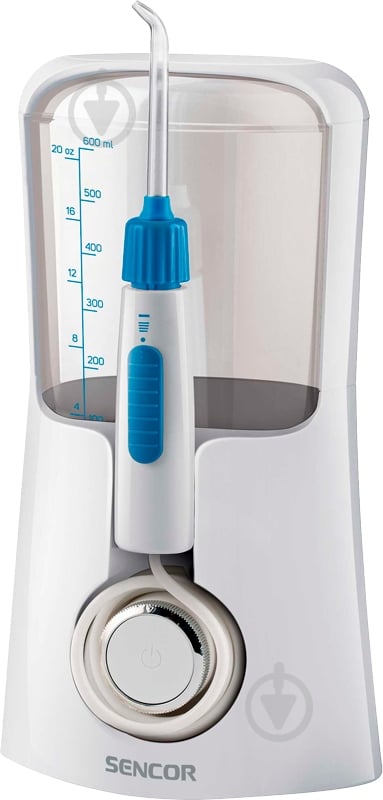 Ирригатор Sencor SOI3312WH - фото 1