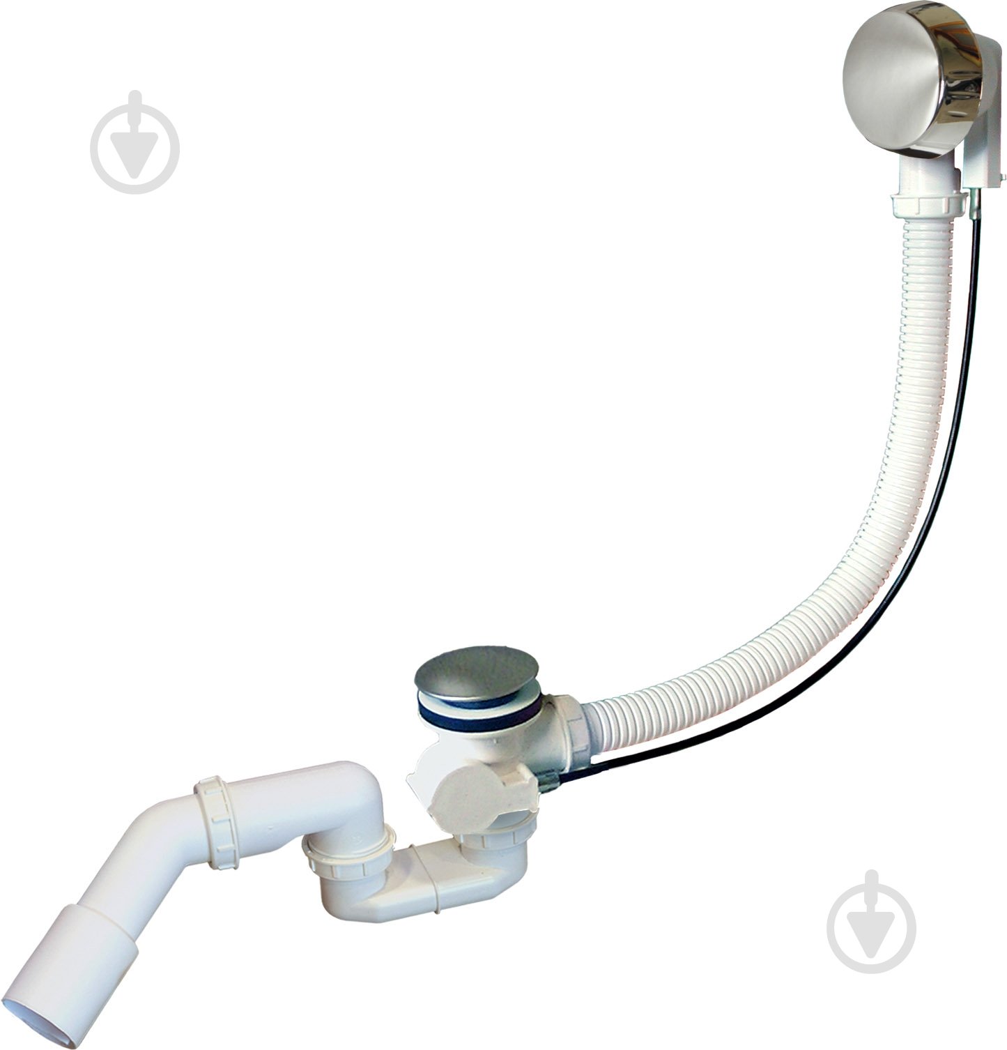 Сифон для ванны Prevex A305M50-01 - фото 1