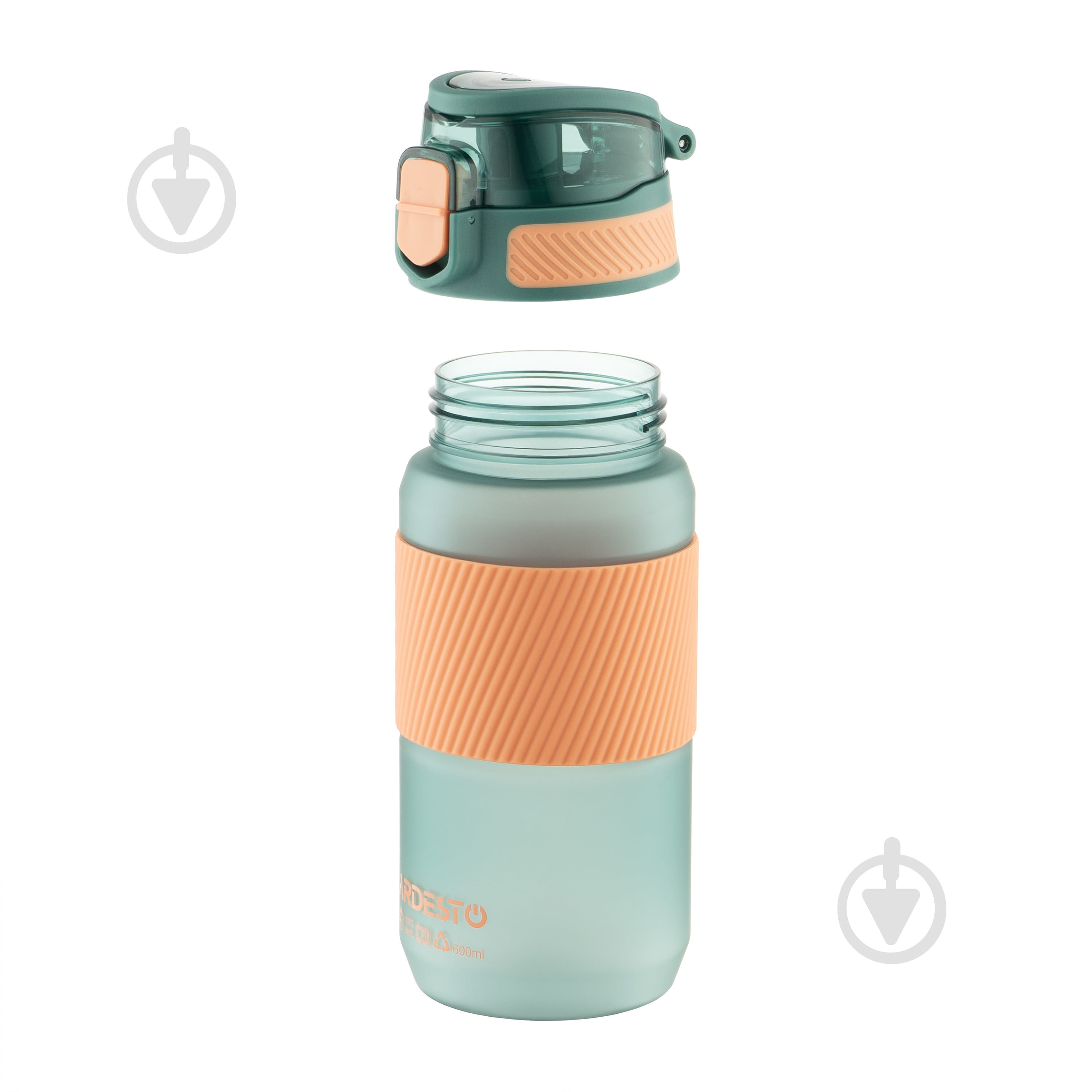 Бутылка для воды Ardesto Spring 600 мл	AR2260SE - фото 7