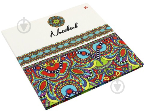 Блокнот 200*200/64 интег., Мат + глитер Pattern YES - фото 1 Блокнот 200*200/64 интег., Мат + глитер Pattern YES - фото 1