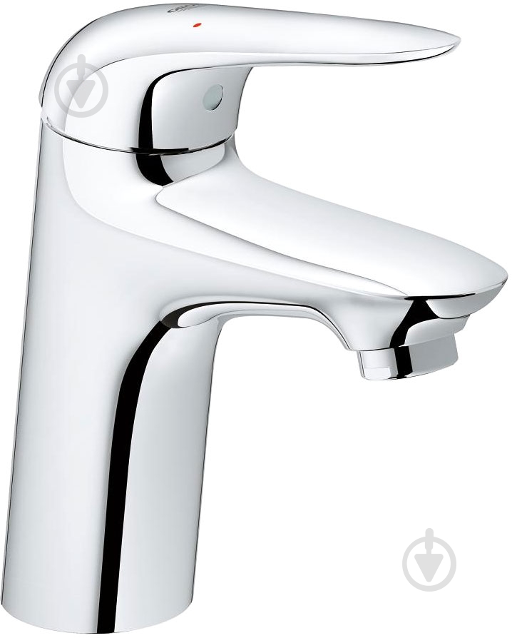 Смеситель для умывальника Grohe Wave 2015 23582001 - фото 1 Смеситель для умывальника Grohe Wave 2015 23582001 - фото 1