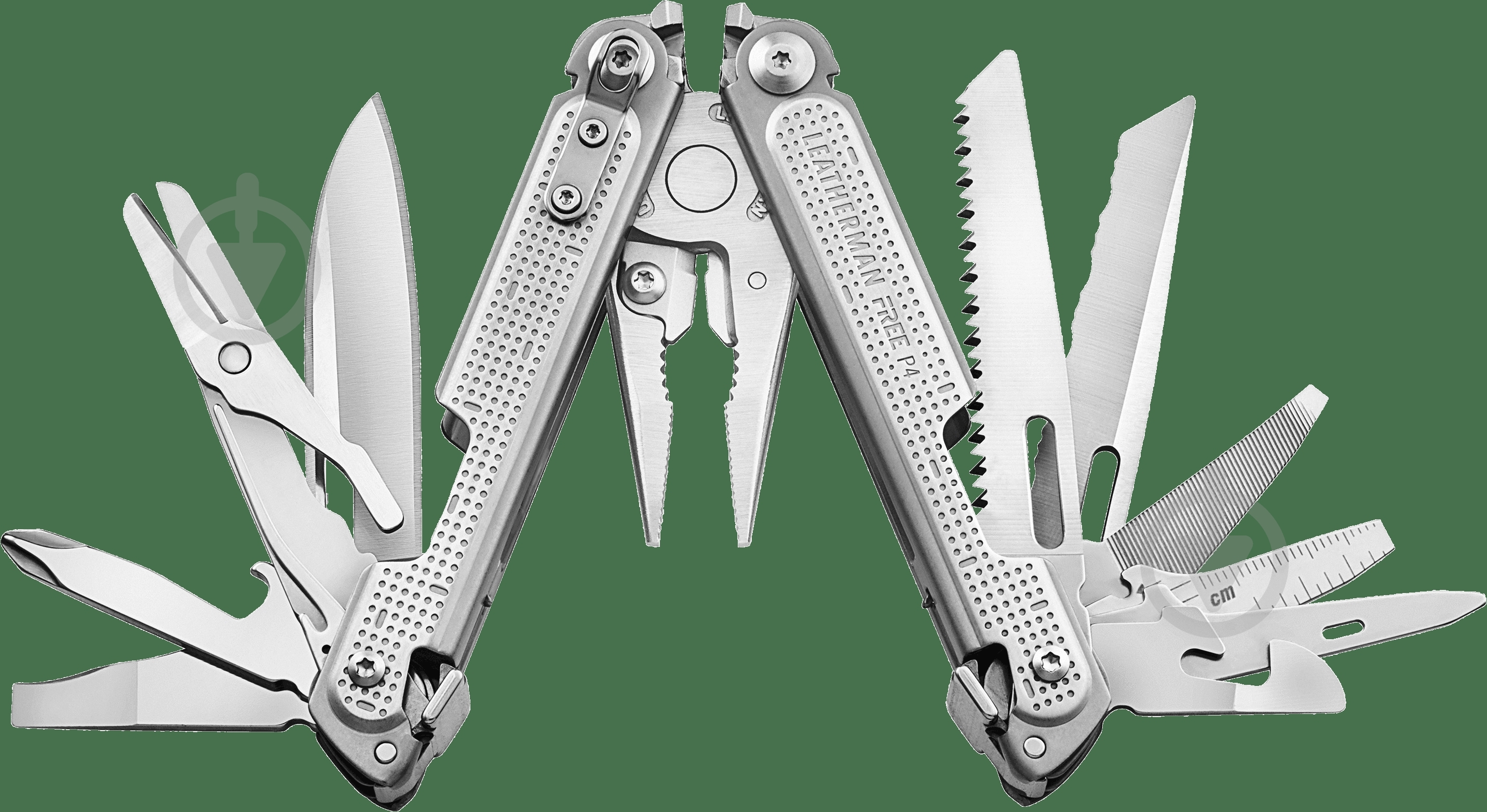 Мультитул Leatherman Free P4 832642 - фото 1