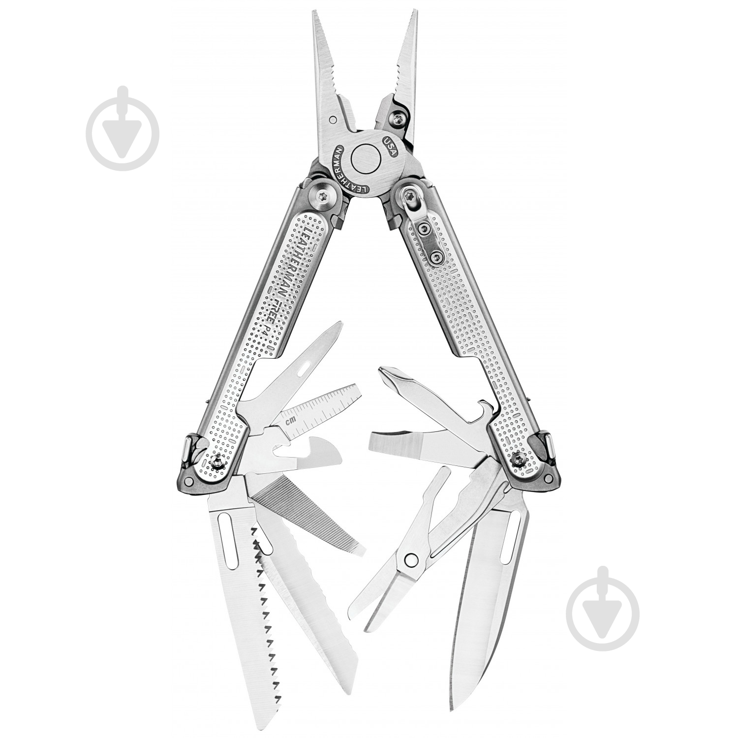 Мультитул Leatherman Free P4 832642 - фото 2