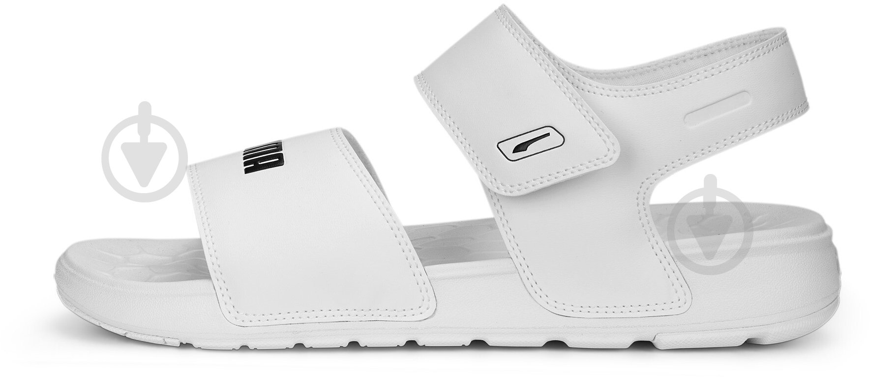 Сандалі Puma SOFTRIDE SANDAL PURE 38908302 р.39 білий - фото 1