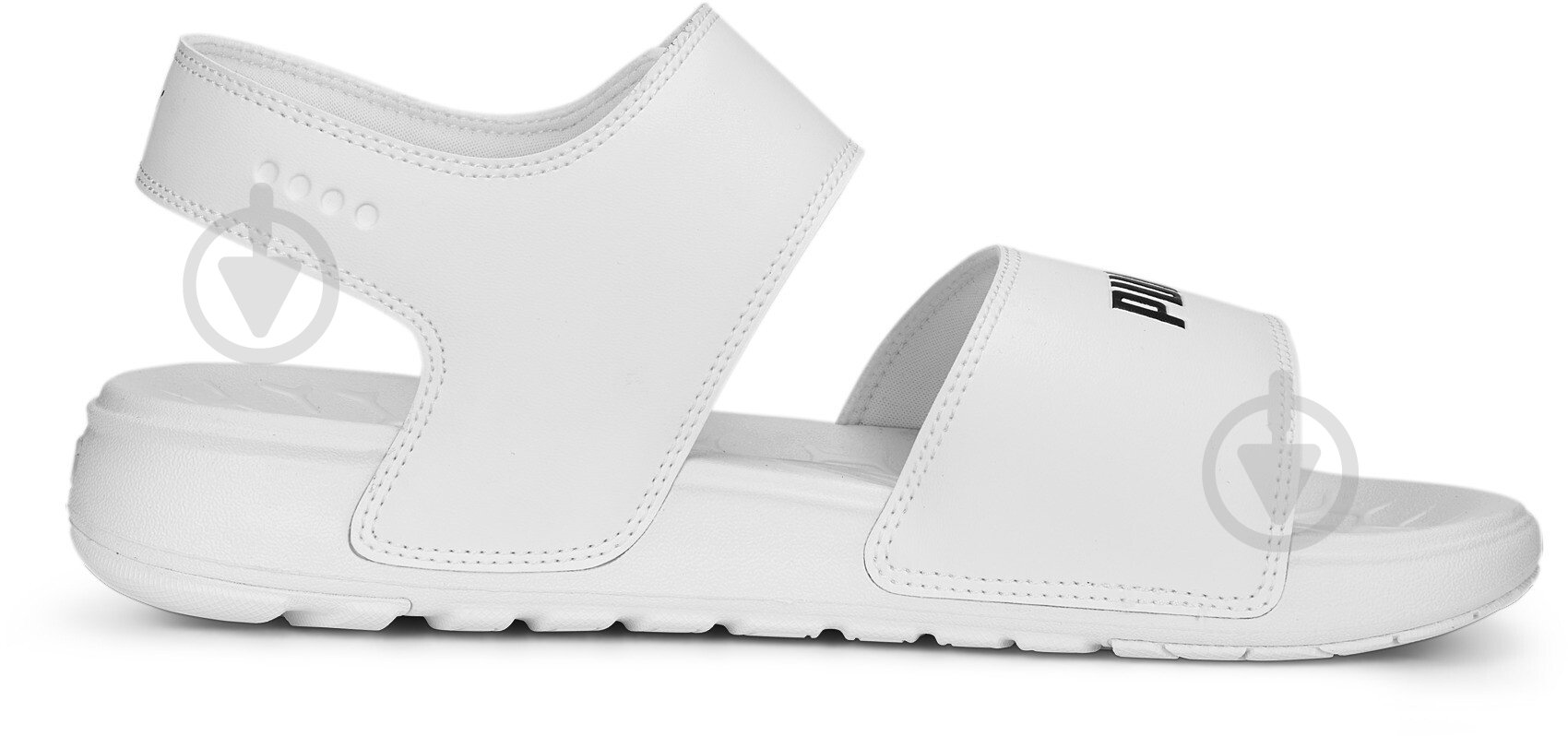 Сандалі Puma SOFTRIDE SANDAL PURE 38908302 р.39 білий - фото 2