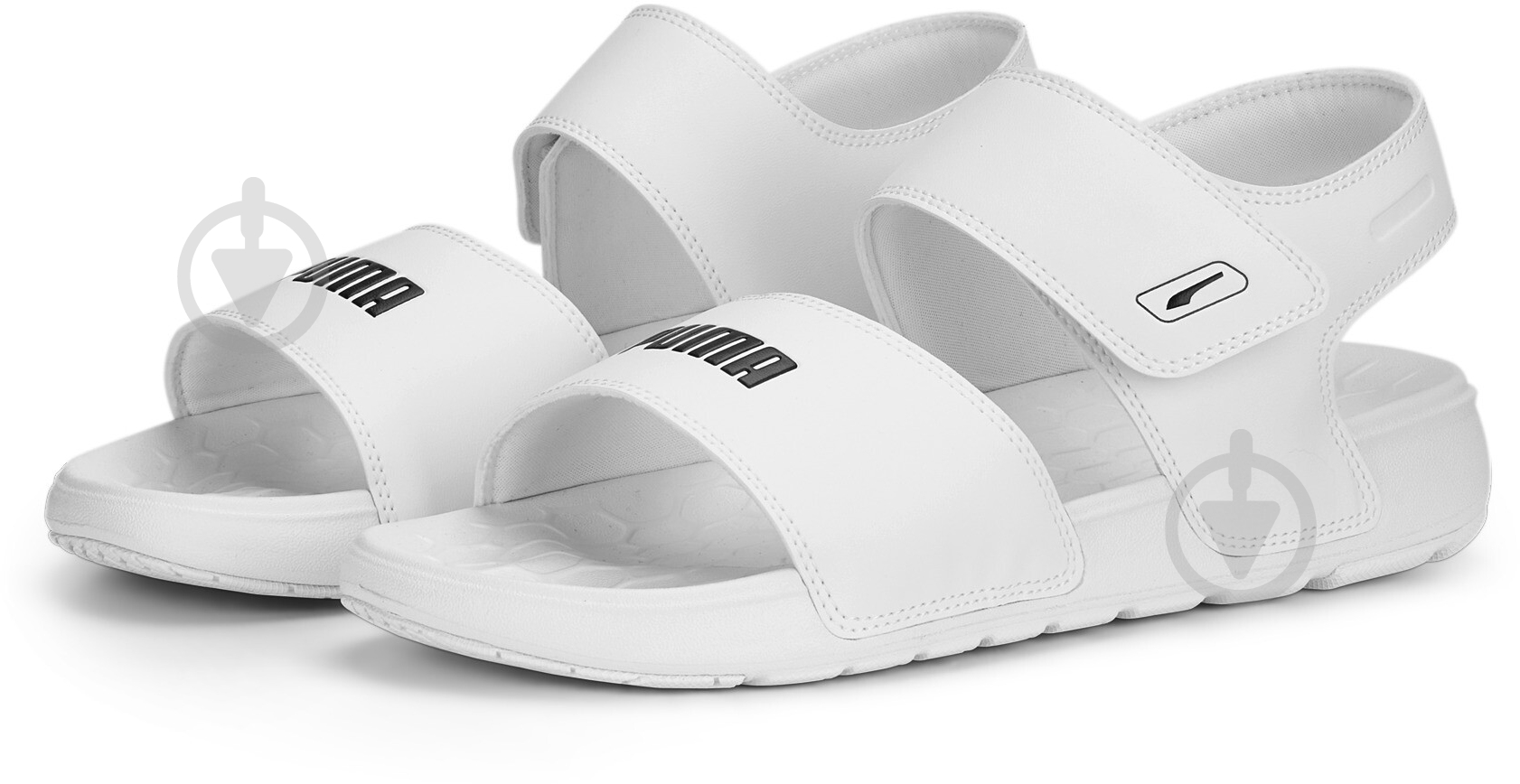 Сандалі Puma SOFTRIDE SANDAL PURE 38908302 р.39 білий - фото 3