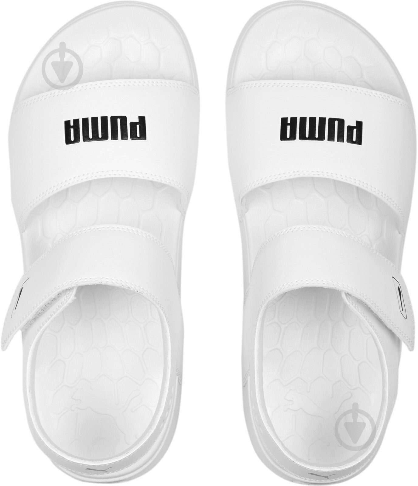 Сандалі Puma SOFTRIDE SANDAL PURE 38908302 р.39 білий - фото 4