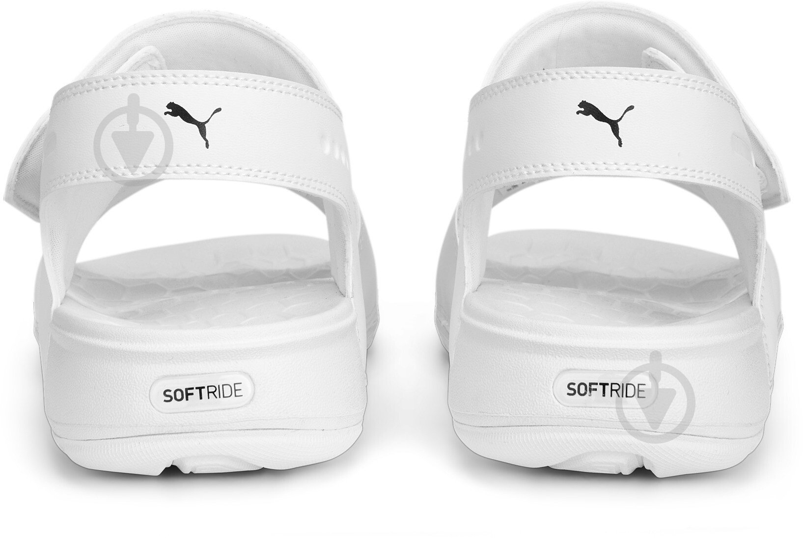 Сандалі Puma SOFTRIDE SANDAL PURE 38908302 р.39 білий - фото 5