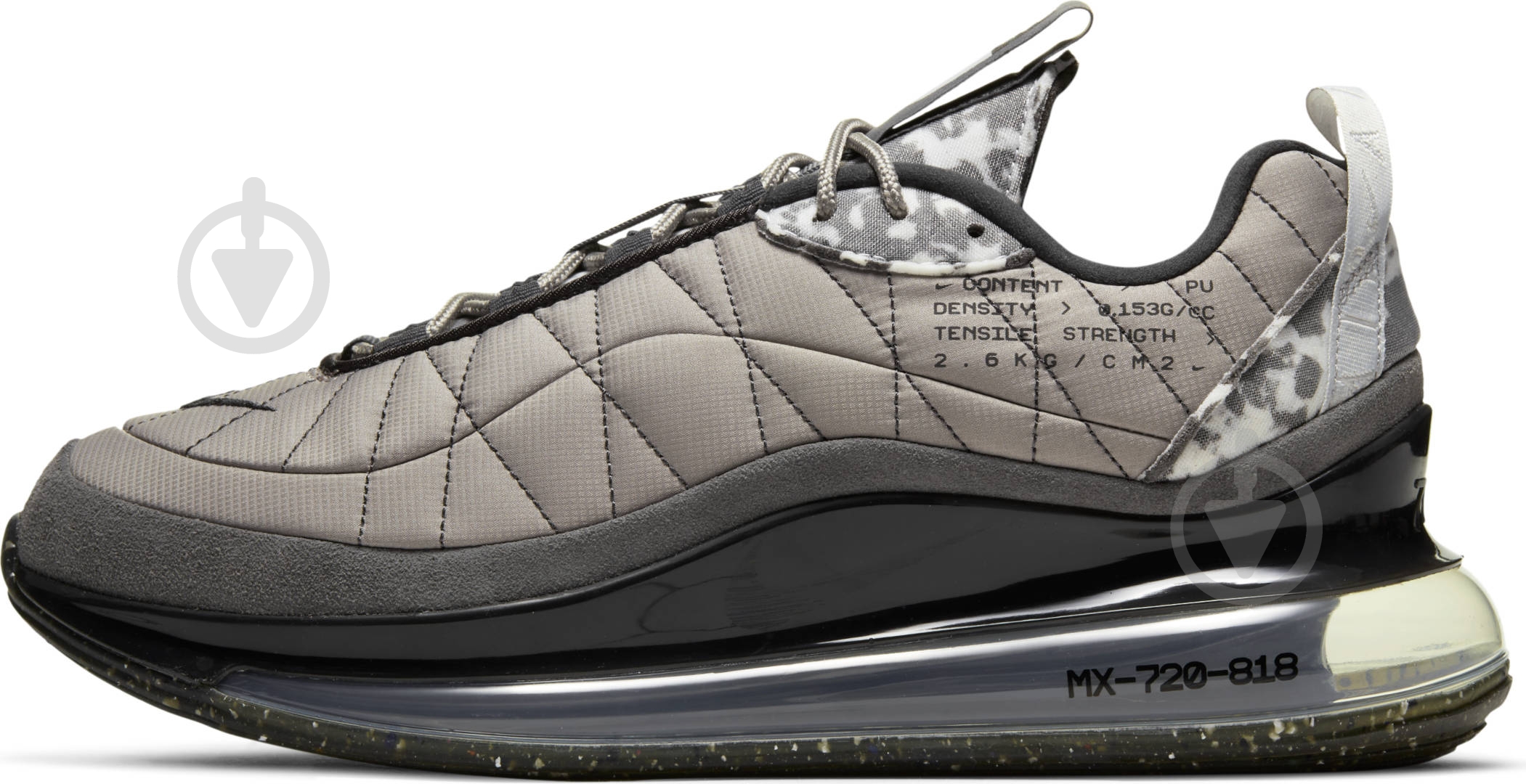 Кроссовки мужские Nike MX-720-818 CT1667-001 р.43 серые - фото 5