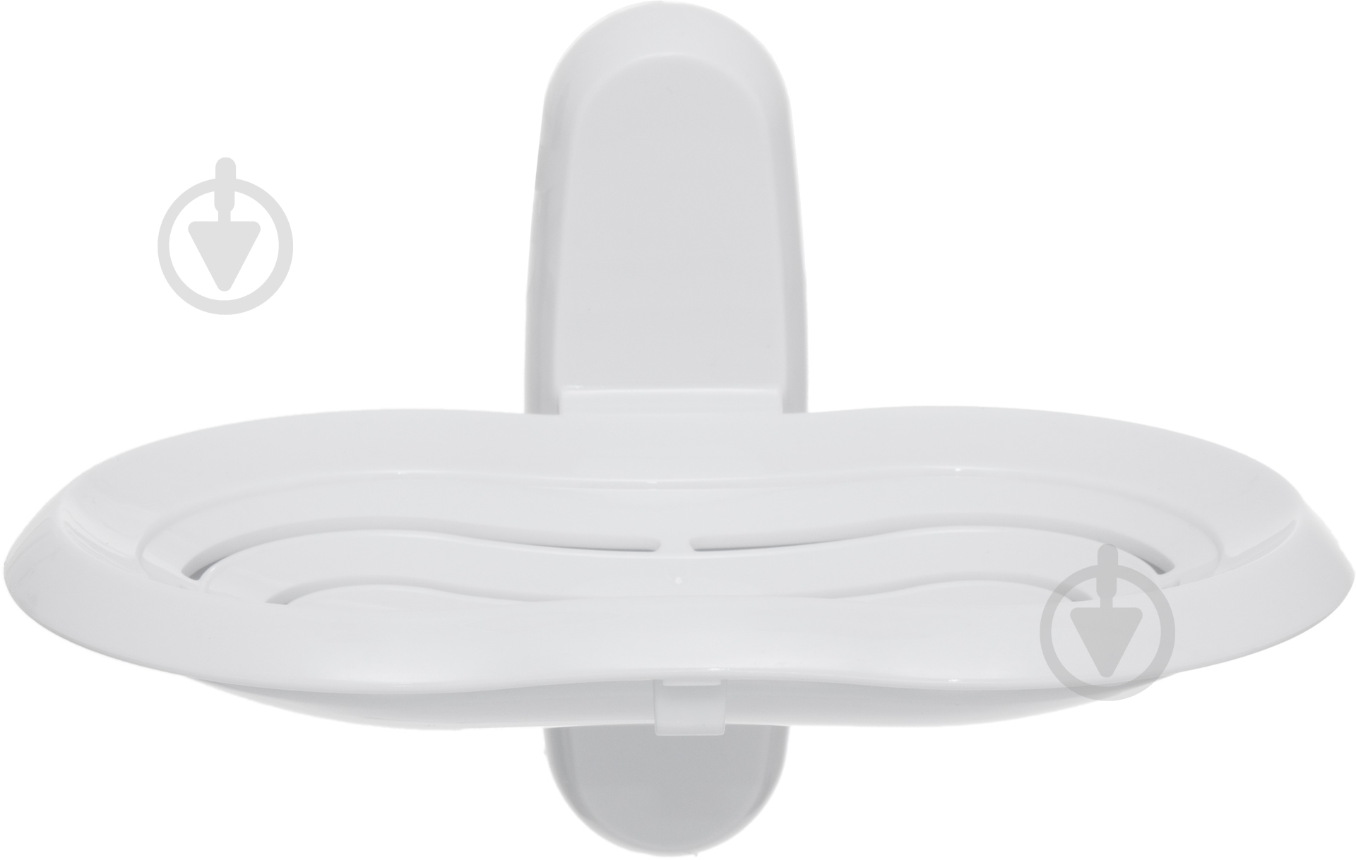 Держатель для мыла 10х14,5х9 см - фото 2