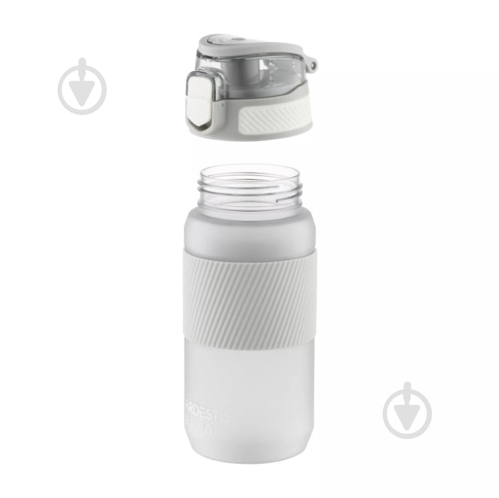Бутылка для воды ARDESTO Spring 600 мл AR2260SG - фото 5 Бутылка для воды ARDESTO Spring 600 мл AR2260SG - фото 5
