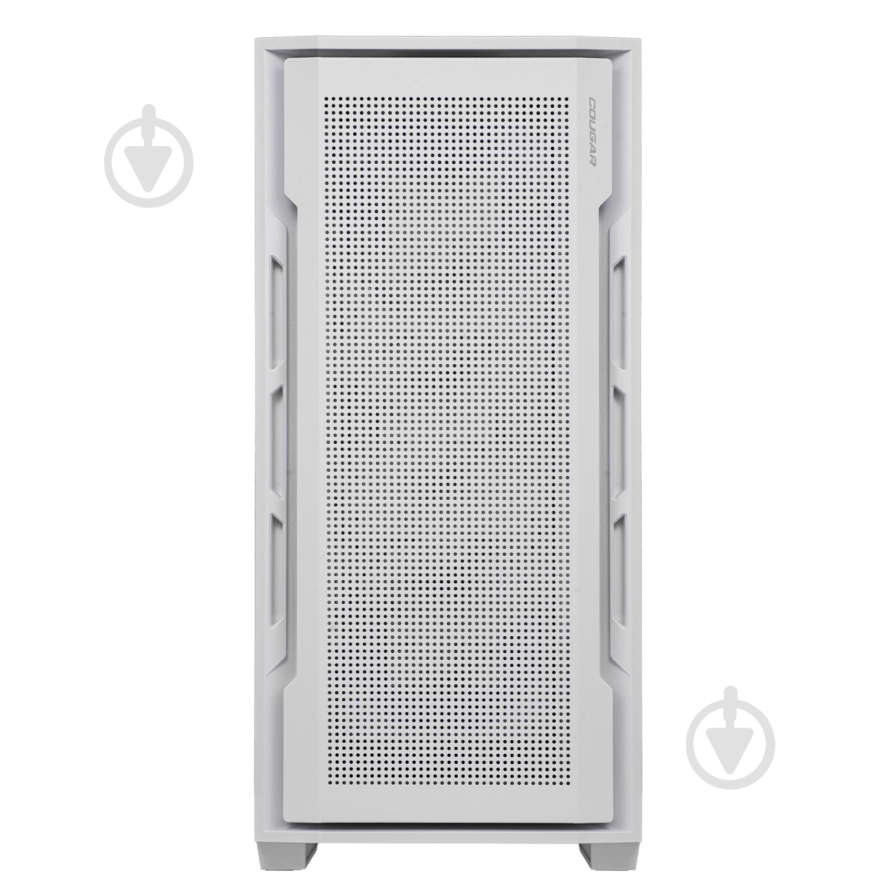 Корпус Cougar UNIFACE White - фото 2