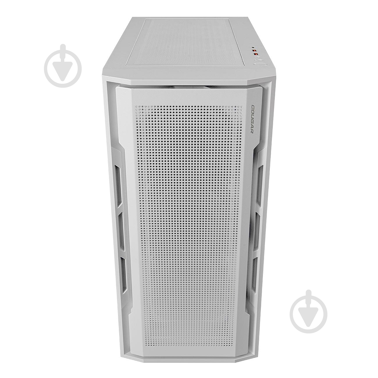 Корпус Cougar UNIFACE White - фото 3