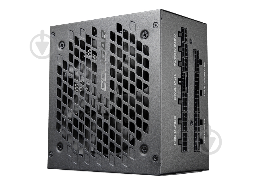 Блок питания Cougar GEX X2 1000, 80 Plus Gold, Modular, 120 мм Silent Fan, 10SATA + 6PCI-E GEX X2 1000 1000 Вт - фото 1 Блок питания Cougar GEX X2 1000, 80 Plus Gold, Modular, 120 мм Silent Fan, 10SATA + 6PCI-E GEX X2 1000 1000 Вт - фото 1