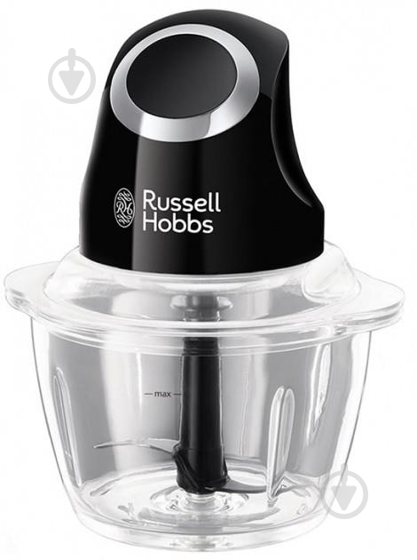 Измельчитель Russell Hobbs 24662-56 Matte Black - фото 1