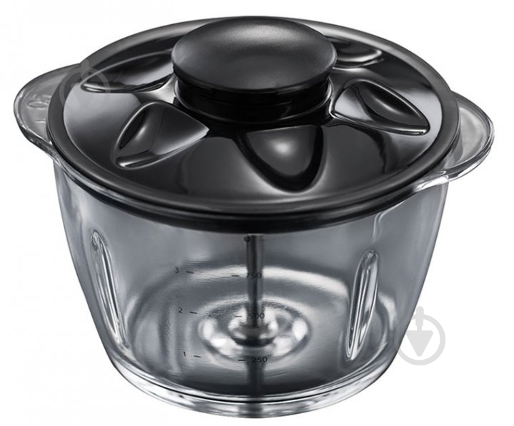 Измельчитель Russell Hobbs 24662-56 Matte Black - фото 2