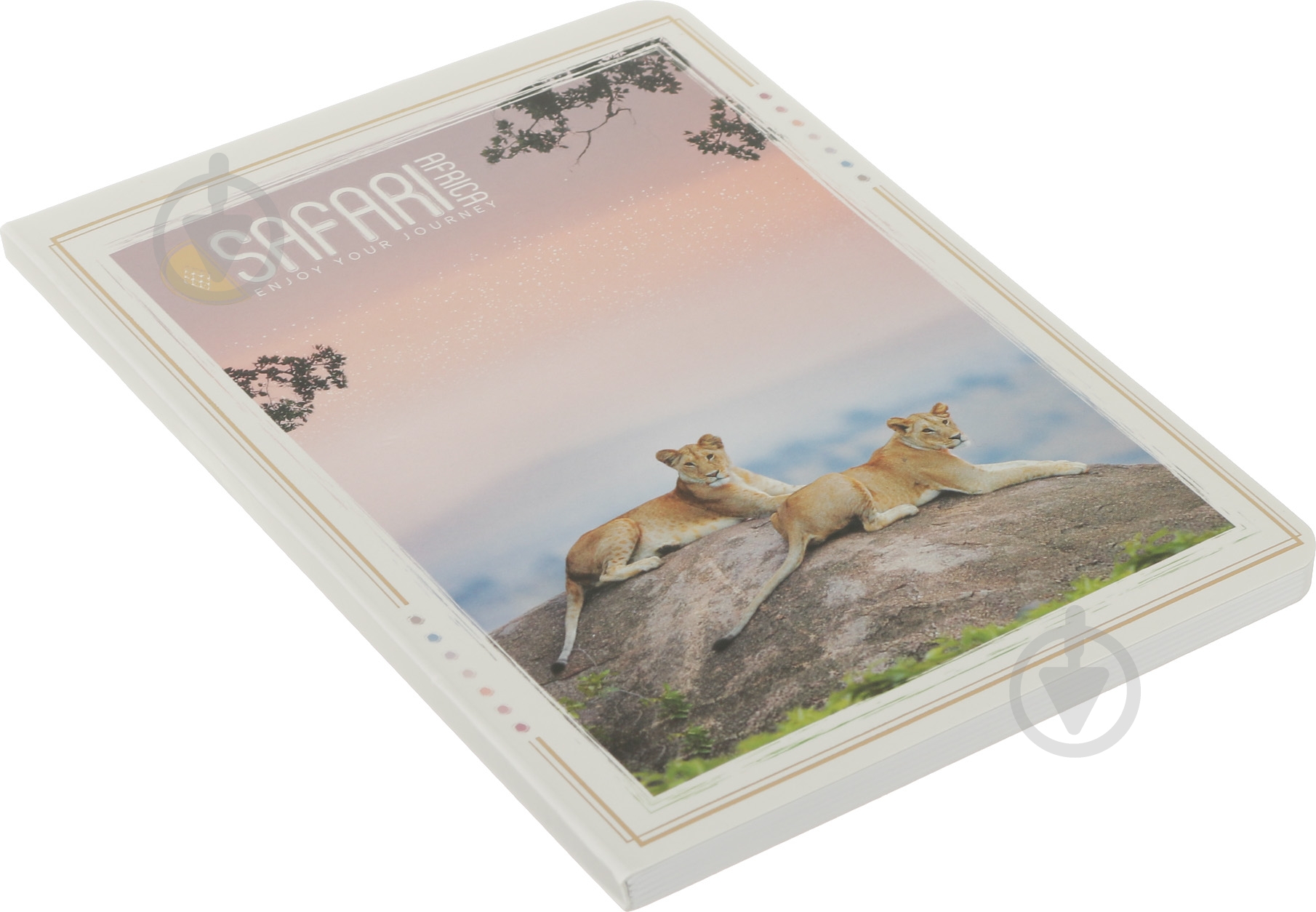 Книга для записей 80 листов А5 - фото 12