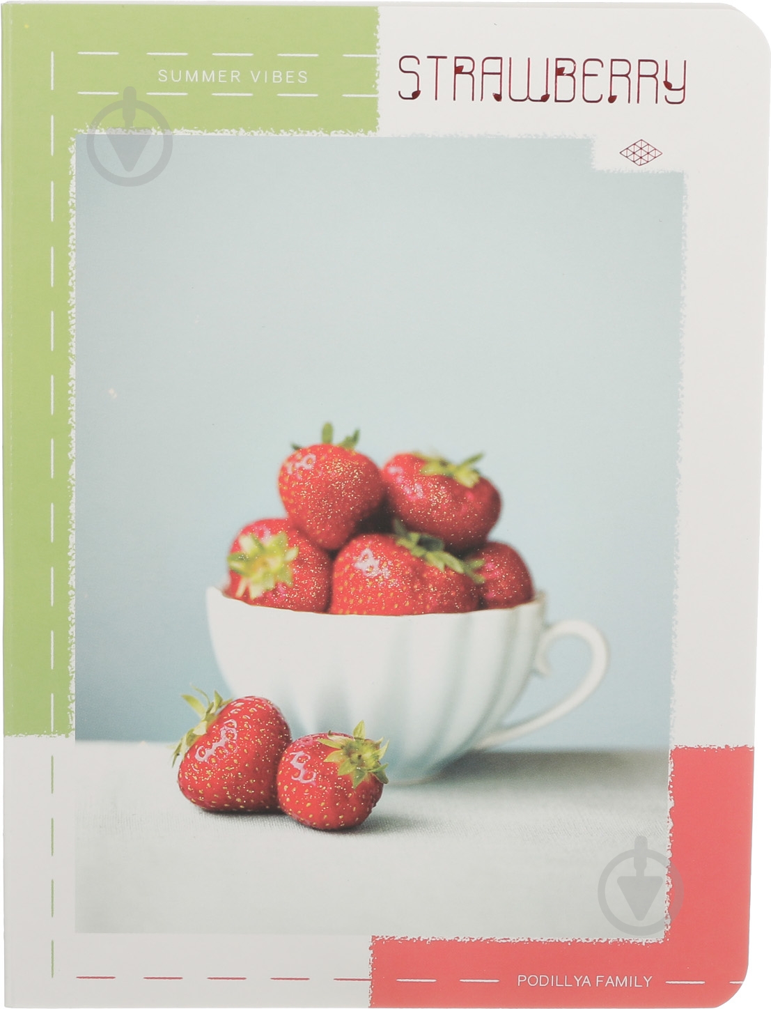 Книга для записей 80 листов А5 - фото 6