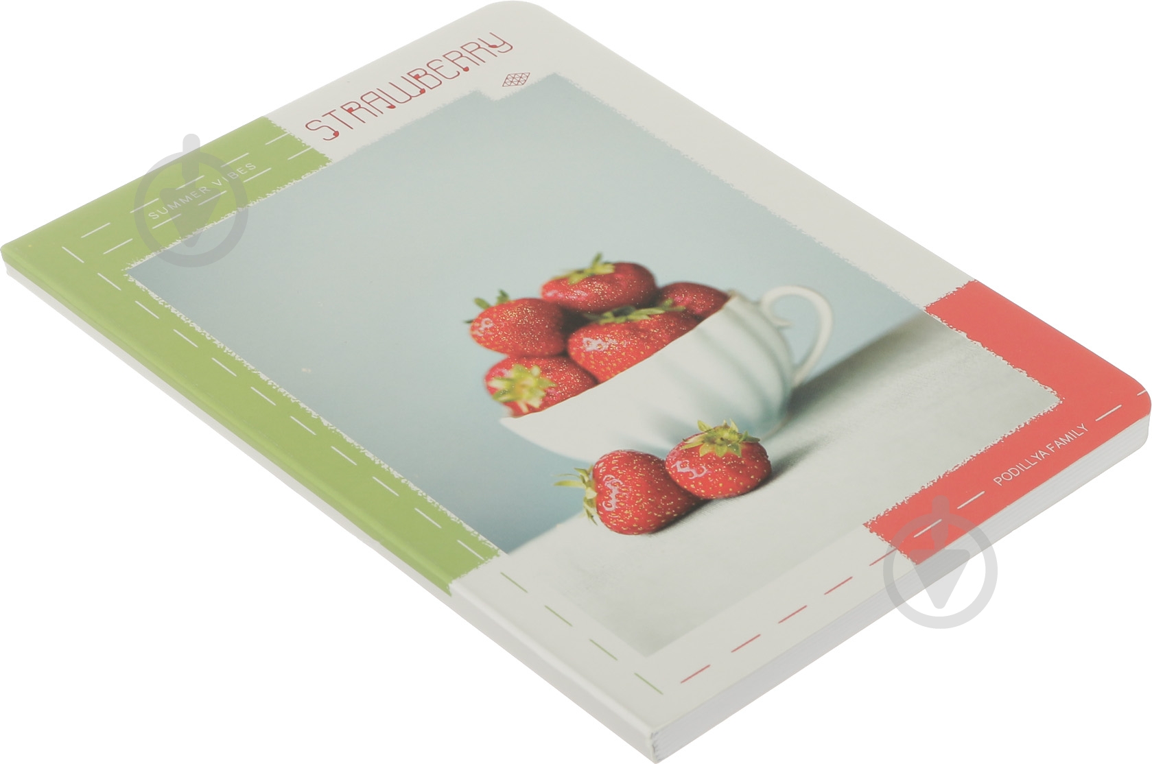 Книга для записей 80 листов А5 - фото 7