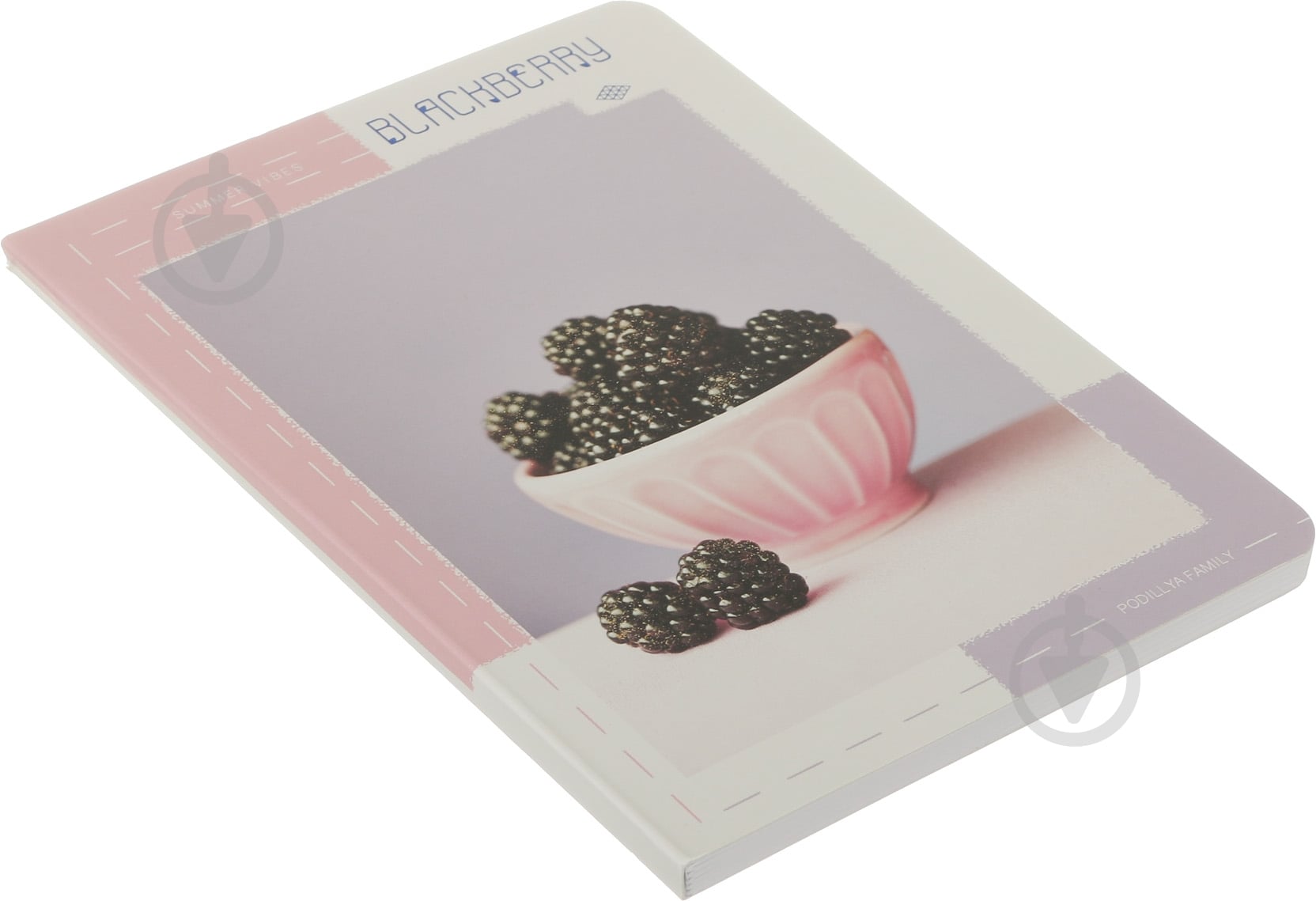 Книга для записей 80 листов А5 - фото 9