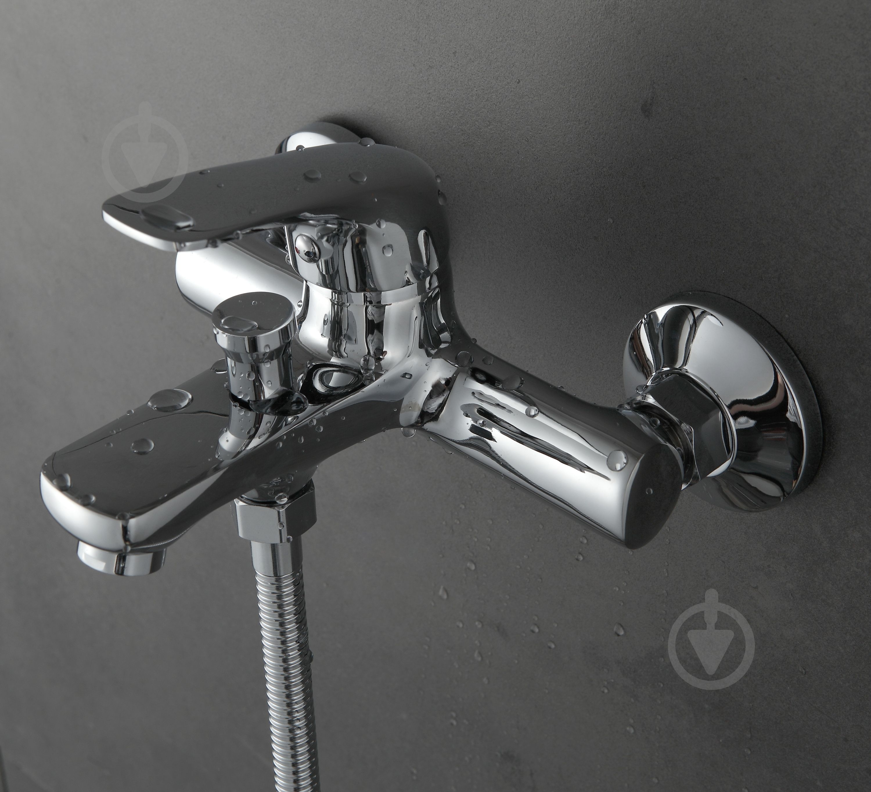 Смеситель для ванны RJ Flora RBZ072-3 - фото 3 Смеситель для ванны RJ Flora RBZ072-3 - фото 3