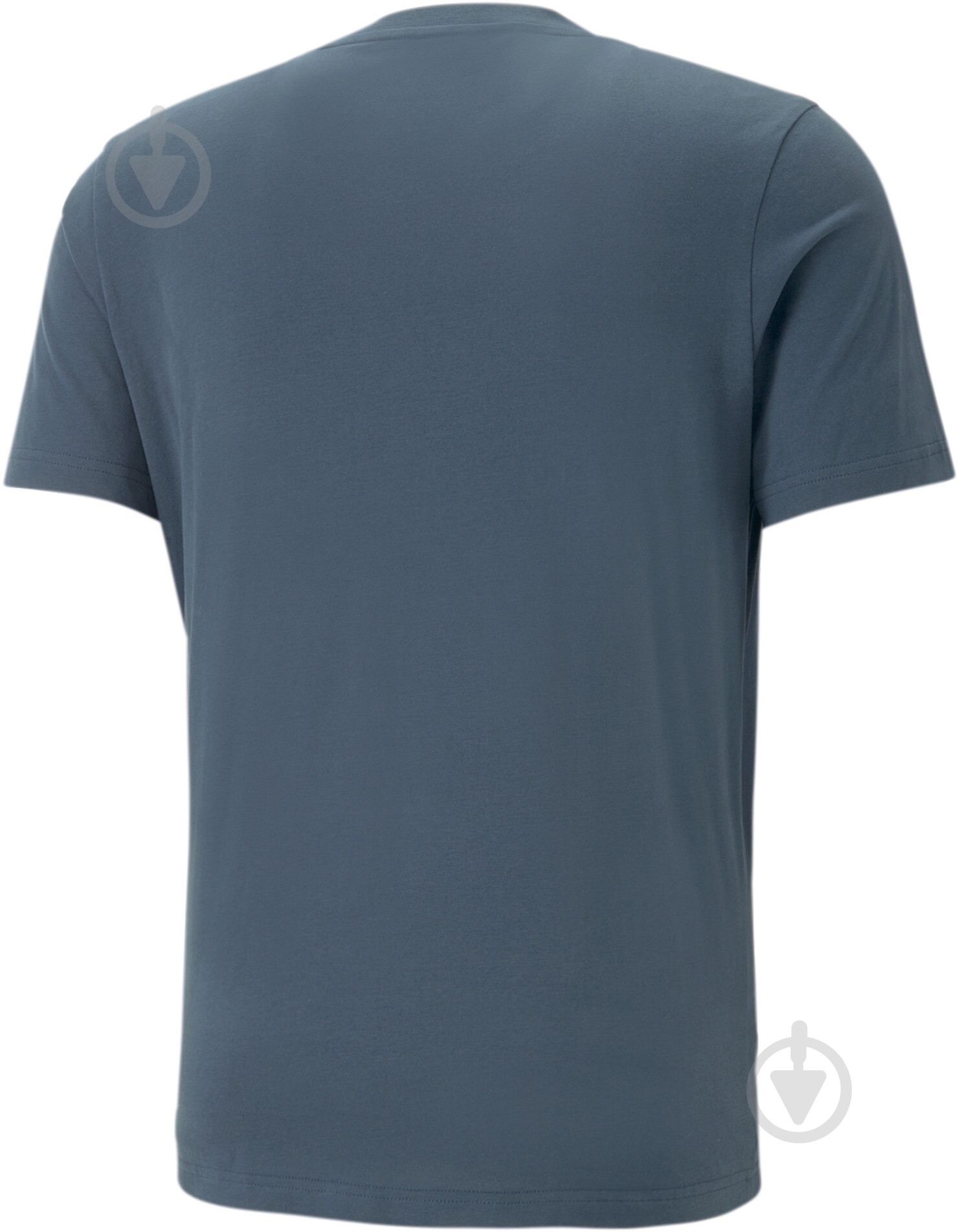 Футболка Puma ESS ELEVATED TEE 84988316 р.L зелений - фото 2