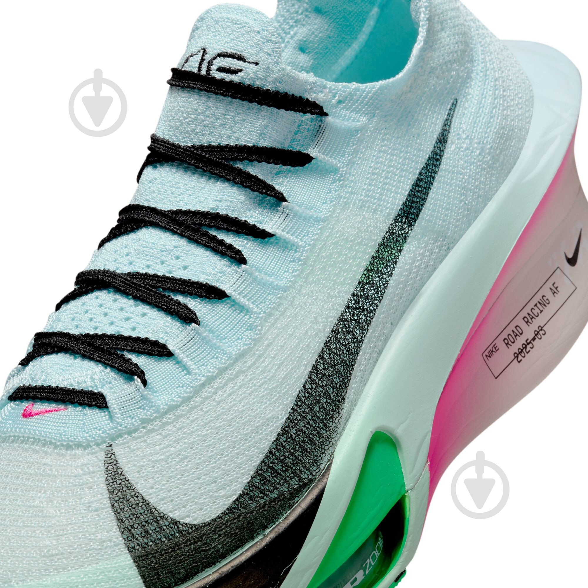 Кроссовки Nike Alphafly 3 FD8311-400 р.45 - фото 9 Кроссовки Nike Alphafly 3 FD8311-400 р.45 - фото 9