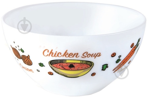 Набор салатников Luminarc soup medley 490 мл / набор / 4 пр. (q0900) - фото 4 Набор салатников Luminarc soup medley 490 мл / набор / 4 пр. (q0900) - фото 4