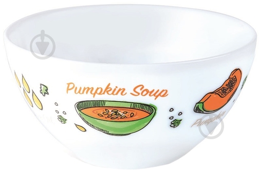 Набор салатников Luminarc soup medley 490 мл / набор / 4 пр. (q0900) - фото 3 Набор салатников Luminarc soup medley 490 мл / набор / 4 пр. (q0900) - фото 3