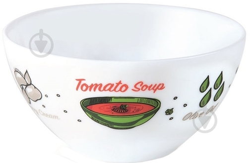 Набор салатников Luminarc soup medley 490 мл / набор / 4 пр. (q0900) - фото 2 Набор салатников Luminarc soup medley 490 мл / набор / 4 пр. (q0900) - фото 2