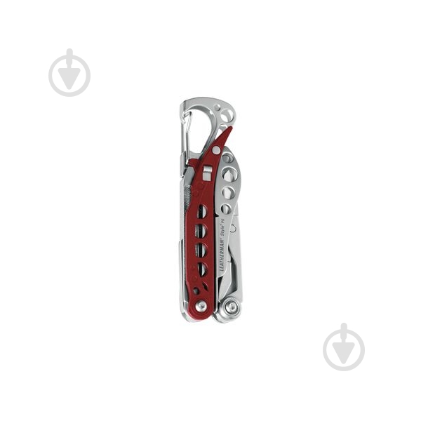 Мультитул Leatherman Style PS Red 831866 - фото 3